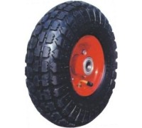 Колесо пневматическое LONGWAY PR1802-1 D-250 мм 01140020