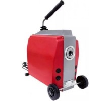 Машина секционная для прочистки трубопроводов TOR TD-200 1025738