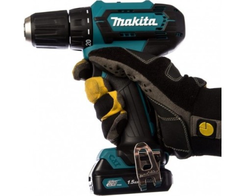 Аккумуляторный шуруповерт MAKITA DF 333 DWYE [DF333DWYE]