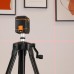 Лазерный уровень DEKO DKLL11 PREMIUM, tripod 1 m в кейсе со штативом 1 м [065-0271-2]