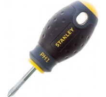 Отвертка крестовая STANLEY FATMAX 0-65-406 РН1 [0-65-406]