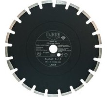 Алмазный диск для резки асфальта D.BOR Asphalt S-10 400х25,4 мм [D-A-S-10-0400-030]