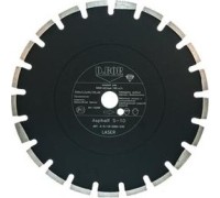 Алмазный диск для резки асфальта D.BOR Asphalt S-10 400х25,4 мм D-A-S-10-0400-030