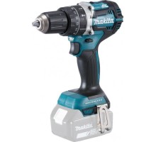 Аккумуляторная дрель-шуруповерт MAKITA DHP 484 Z ударная без АКБ и З/У DHP484Z