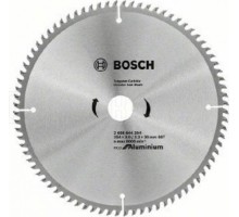 Пильный диск по алюминию BOSCH 254х80х30 Eco for Aluminium [2608644394]