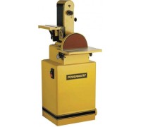 Станок шлифовальный тарельчато-ленточный Powermatic 31А 400V 2685033-RU