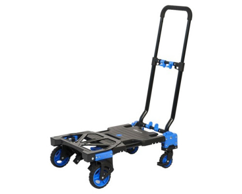 Тележка-трансформер складная MAGNA CART FW-90TP, грузоподъемность 68/136 кг
