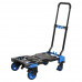 Тележка-трансформер складная MAGNA CART FW-90TP, грузоподъемность 68/136 кг
