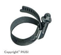 Хомут PIUSI KIT №10 pcs CLAMPS 25-35-12 SS AIS1304 F13800000 [F13800000]