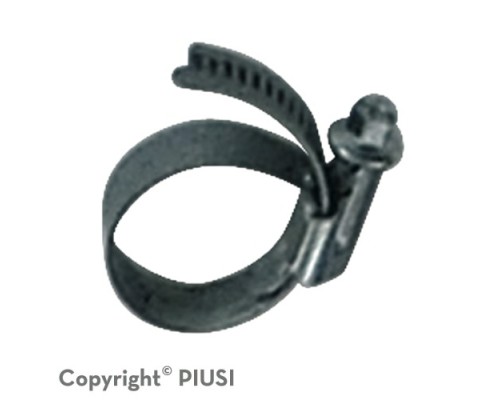 Хомут PIUSI KIT №10 pcs CLAMPS 25-35-12 SS AIS1304 F13800000 [F13800000]