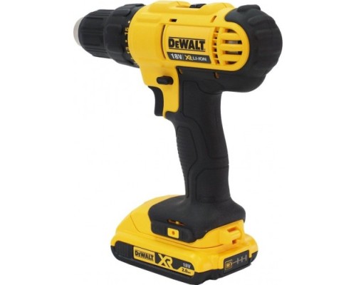 Аккумуляторный шуруповерт DeWALT DCD 771 D2 [DCD771D2]