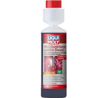 Присадка для дизельного топлива LIQUI MOLY Multifunktionsadditiv Diesel 0,25 л. 39024 многофункц. [39024]