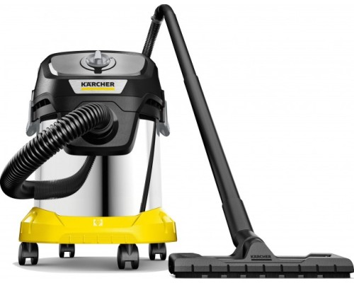 Пылесос для сухой и влажной уборки KARCHER KWD 3 S V-15/4/20 LE (1.628-446.0) [1.628-446.0]