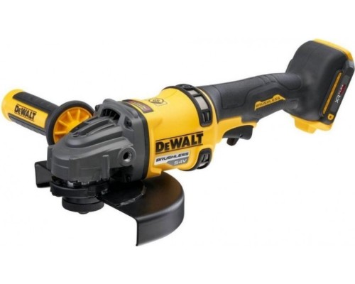 Угловая шлифмашина аккумуляторная DeWALT DCG 440 N FLEXVOLT без АКБ и ЗУ [DCG440N-XJ]