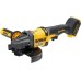 Угловая шлифмашина аккумуляторная DeWALT DCG 440 N FLEXVOLT без АКБ и ЗУ [DCG440N-XJ]