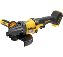 Угловая шлифмашина аккумуляторная DeWALT DCG 440 N FLEXVOLT без АКБ и ЗУ DCG440N-XJ