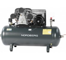 Компрессор поршневой NORDBERG NCP300/950 ЦБ-0009509