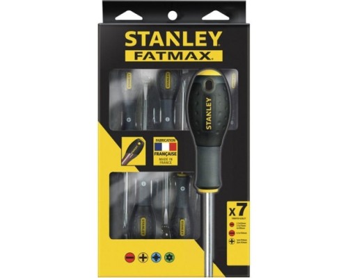 Набор отверток STANLEY FMHT0-62627 fatmax® (7 шт.)