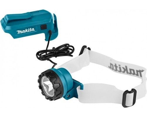 Фонарь MAKITA DML 800 налобный [DEBDML800]