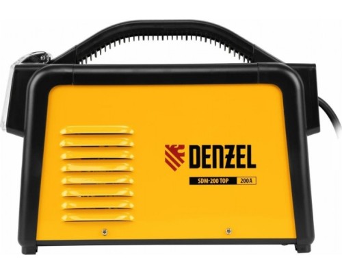 Сварочный инвертор DENZEL SDM-200 Top [94356]