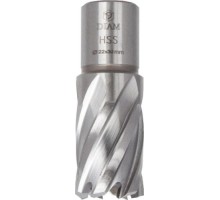 Сверло по металлу корончатое DIAM HSS 22x30 Extra Line 320290