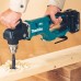 Дрель угловая аккумуляторная MAKITA DDA450ZK 13мм, 18в,li-ion,2 скорости