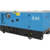 Электростанция дизельная ТСС АД- 60С-Т400-1РКМ11 (TTD 83TS ST) в шумозащитном кожухе 040055
