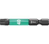 Бита для заворачивания WERA 867/4 IMP DC Impaktor TORX® TX40, 50 мм WE-057667 WE-057667
