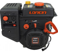 Бензиновый двигатель LONCIN LC180FD(S) (A23 type) D25 9,5 л.с. (вал 25 мм, эл.стартер 230V) зимний 00-00155408