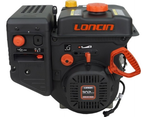 Бензиновый двигатель LONCIN LC180FD(S) 9,5 л.с. с электростартером