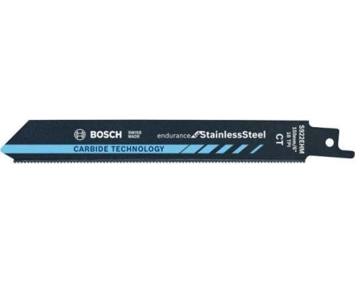 Полотна для сабельных пил BOSCH S922EHF [2608653097]