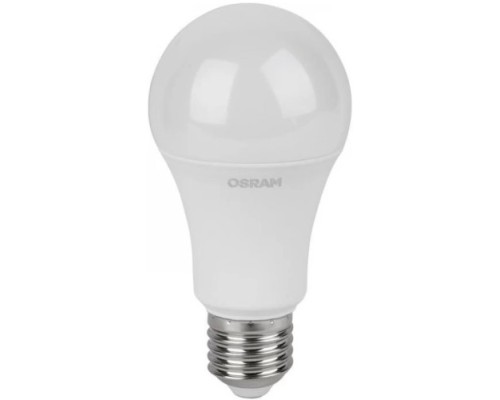 Лампа светодиодная Osram Star Low Voltage A 7Вт (замена 60Вт) 4000К 600лм E27 12-36В низковольтная [4058075732896]