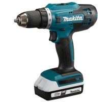 Дрель-шуруповерт аккумуляторная MAKITA DF488D002