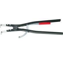 Щипцы KNIPEX 4620A51 для больших внешних стопорных колец, с запирающим  KN-4620A51