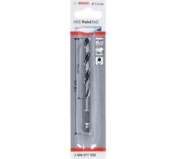 Сверло по металлу BOSCH 7,5 х 69/109 мм, HSS PointTeQ с шестигранным хвостовиком 2608577532