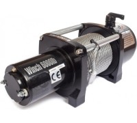 Лебедка автомобильная TOR P6000 (2948 кг/20 м) 12 V (114603) [114603]