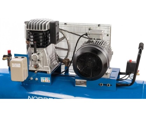Компрессор поршневой NORDBERG NCE300/810 [00-00018031]