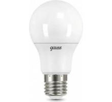 Лампа светодиодная GAUSS A60 a60 10w 930lm 3000k/4100k e27 изм.цвет.темп. led [102502110-T]