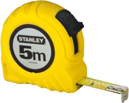 Рулетка STANLEY 5.0 м 0-30-497 [0-30-497]