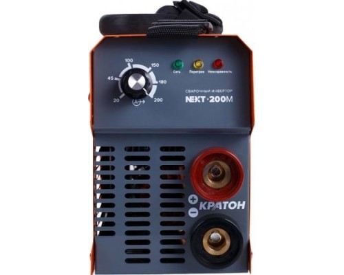 Сварочный инвертор КРАТОН NEXT-200М [30402020]