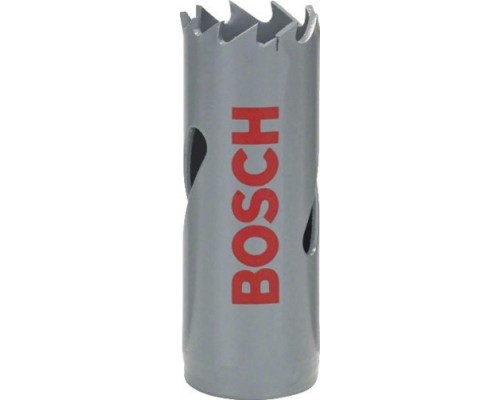 Коронка биметаллическая BOSCH STANDARD CO8% 20 ММ [2608584102]