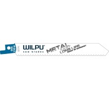 Полотна для сабельных пил WILPU 006/150 bi металла, дерева с ост.металла (быстрый точный рез) 1851500005