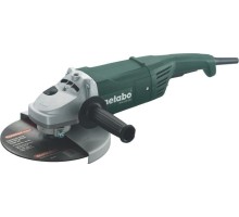 Угловая шлифмашина сетевая METABO W 2200-230 [606435010]