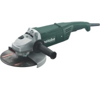 Угловая шлифмашина сетевая METABO W 2200-230 606435010