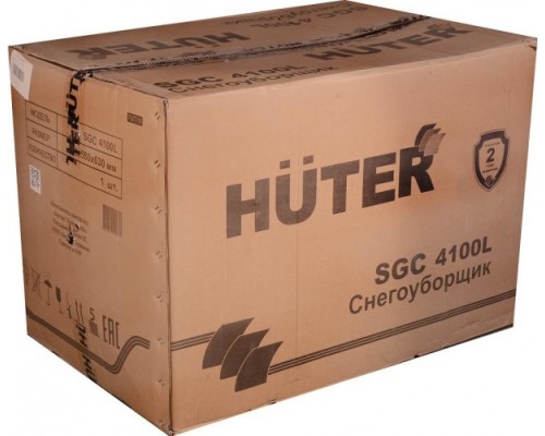 Снегоуборщик бензиновый HUTER SGC 4100L [70/7/15]