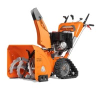 Снегоуборщик гусеничный бензиновый DAEWOO DAST 1370 EFI с инжекторным двигателем
