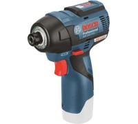 Гайковерт аккумуляторный BOSCH GDR 10,8 V-EC/ 12V-110 без АКБ и ЗУ, бесщеточный 06019E0002