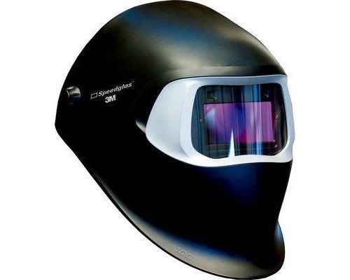 Маска сварочная 3M 751 120 SPEEDGLAS 100V 3/8-12 BLACK [7100166705]