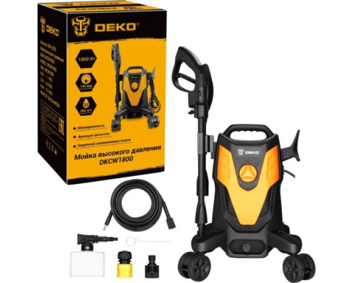 Автомойка DEKO DKCW1800 083-2033