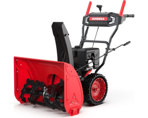 Снегоуборщик бензиновый SUNREKA GS 668L
